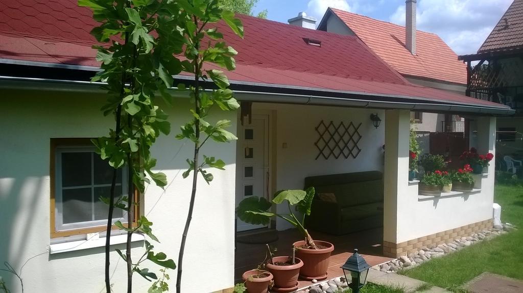 Platanus Bed & Breakfast Beckov Exterior photo
